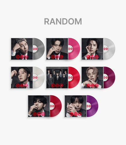BTS 'ARIRANG' (Standard Vinyl) (Random)