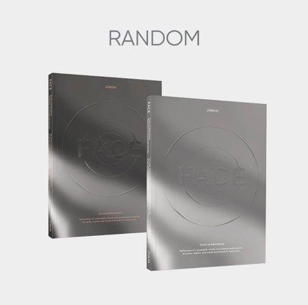 Jimin (BTS) 'FACE' (Random)