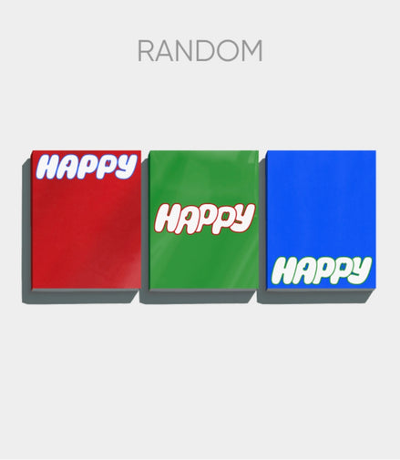 Jin (BTS) 'Happy' (Random)