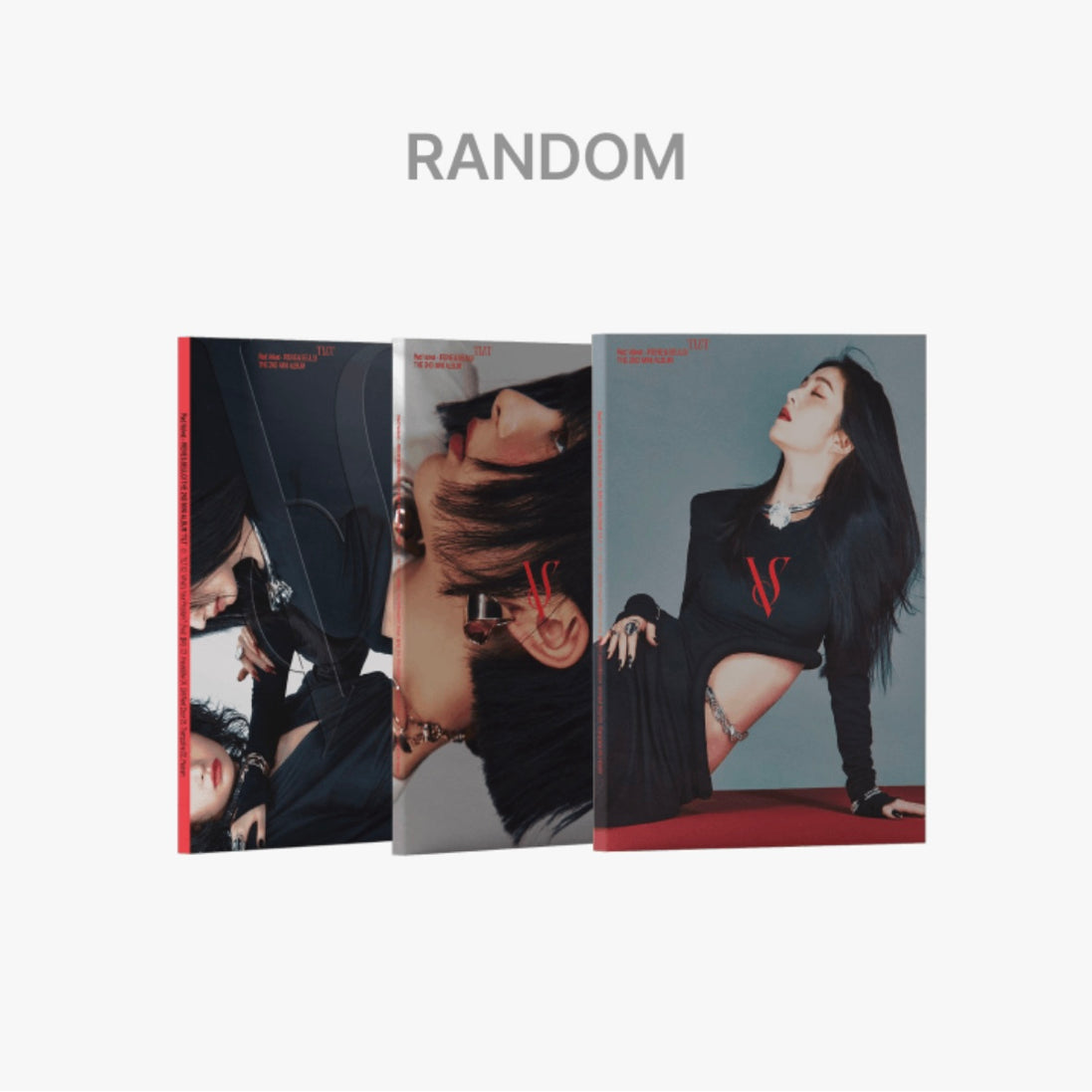 RED VELVET The 2nd Mini Album [TILT] (Photo Book Ver.) Random