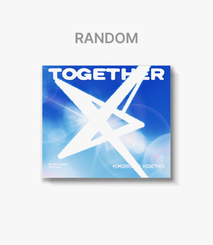 TOMORROW X TOGETHER 'The Star Chapter: TOGETHER' (Solo Track Ver.)(Random)