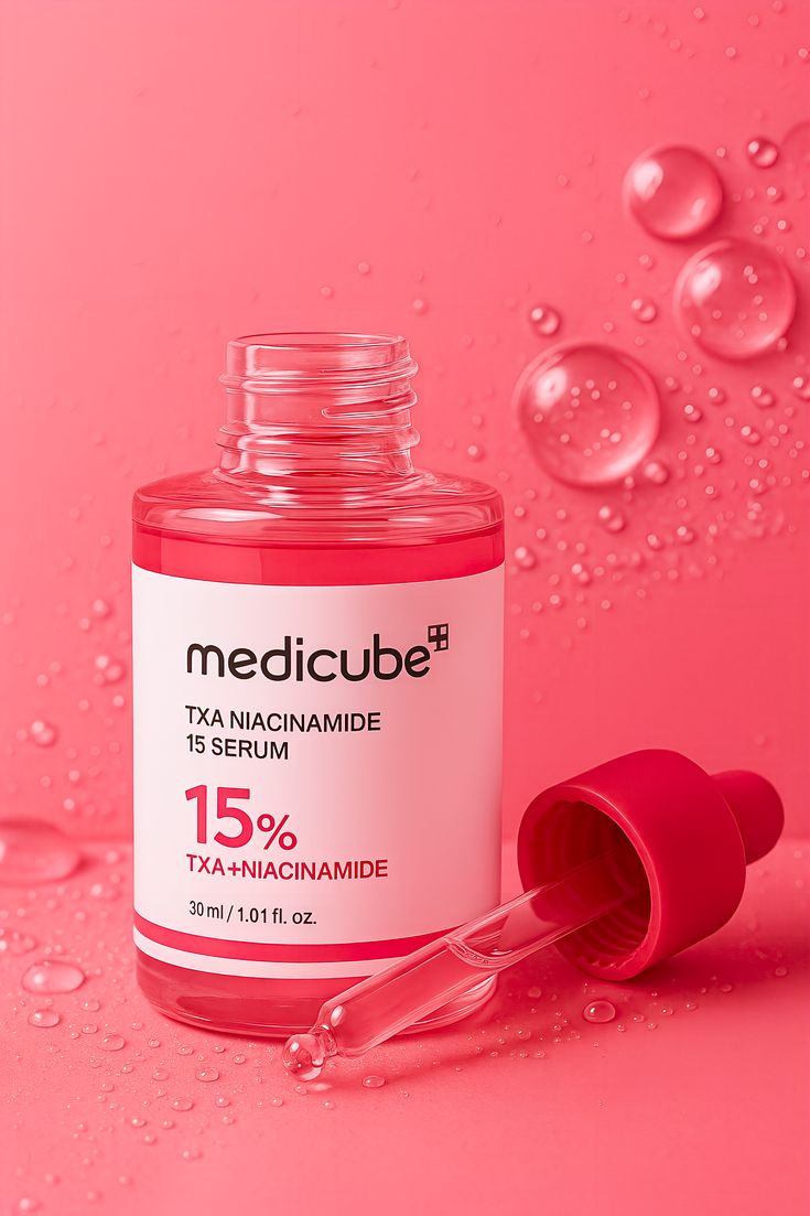 Medicube- TXA Niacinamide 15 Serum