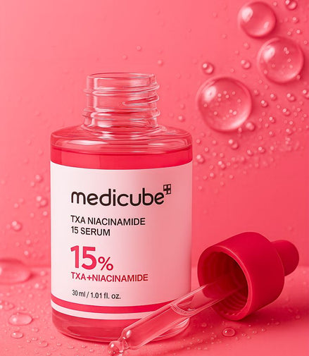 Medicube- TXA Niacinamide 15 Serum