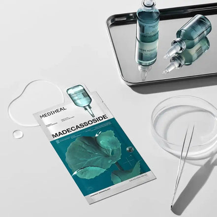 Mediheal- Madecassoside Essential Mask Sheet Blemish Repair 