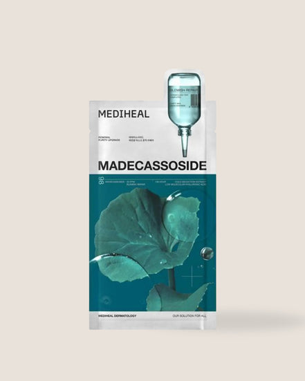 Mediheal- Madecassoside Essential Mask Sheet Blemish Repair 