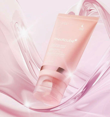 Medicube- Collagen Night Wrapping Mask