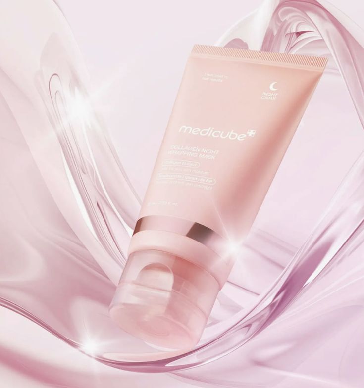 Medicube- Collagen Night Wrapping Mask