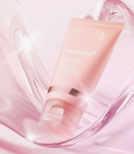 Medicube- Collagen Night Wrapping Mask