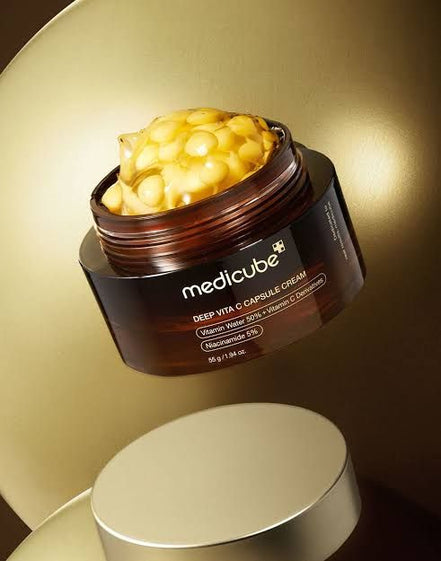 Medicube- Deep Vita C Capsule Cream