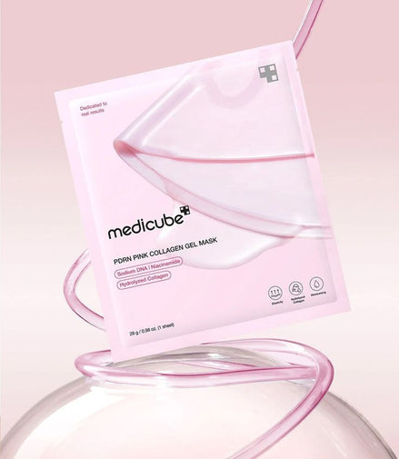 Medicube- PDRN Pink Collagen Gel Mask