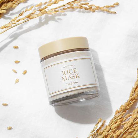I'mFrom- Rice Mask