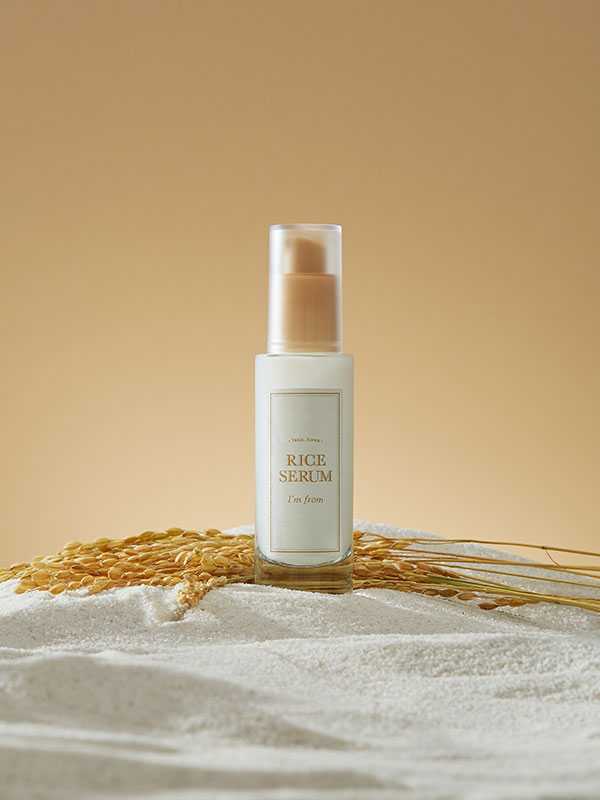 I'mFrom- Rice Serum