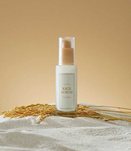 I'mFrom- Rice Serum