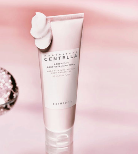 SKIN1004 - Madagascar Centella Poremizing Deep Cleansing Foam