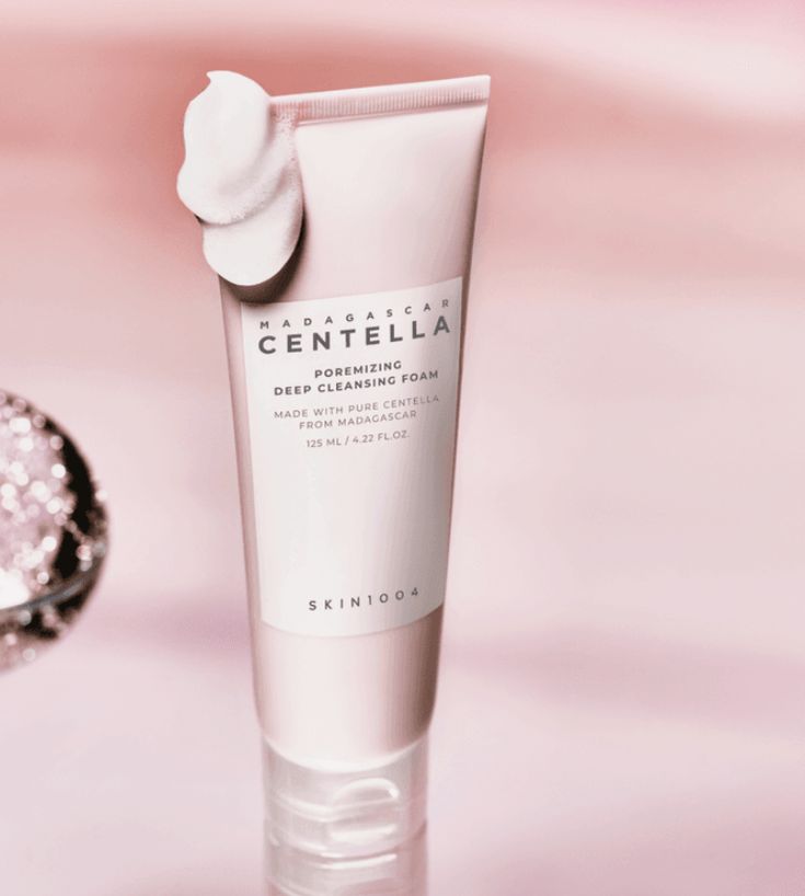 SKIN1004 - Madagascar Centella Poremizing Deep Cleansing Foam