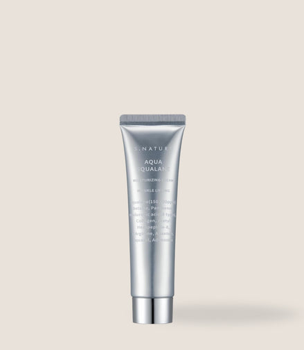 S.Nature- Aqua Squalane Moisturizing Cream