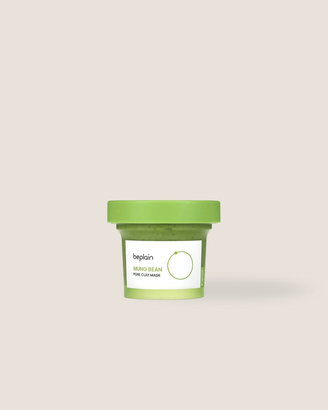 beplain - Mung Bean Pore Clay Mask