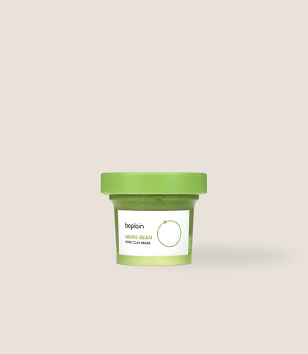 beplain - Mung Bean Pore Clay Mask