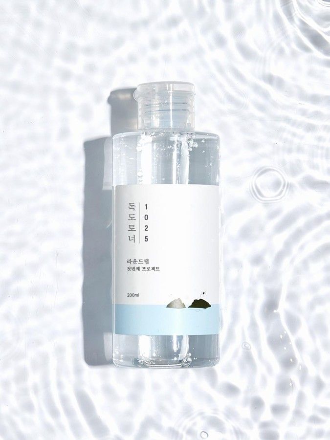 Roundlab- 1025 Dokdo Toner 200ML