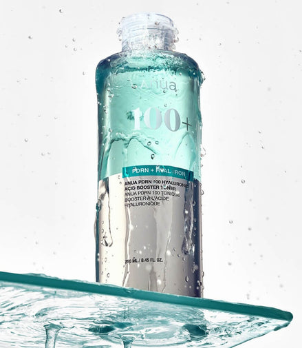 Anua - PDRN 100 Hyaluronic Acid Booster Toner