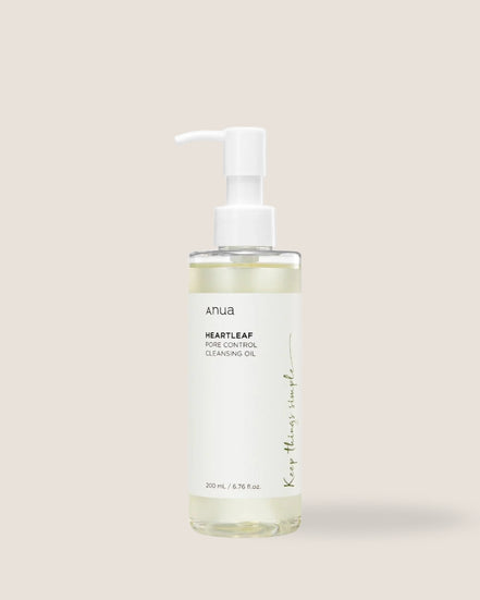 Anua- Heartleaf Pore Control Cleansing Oil