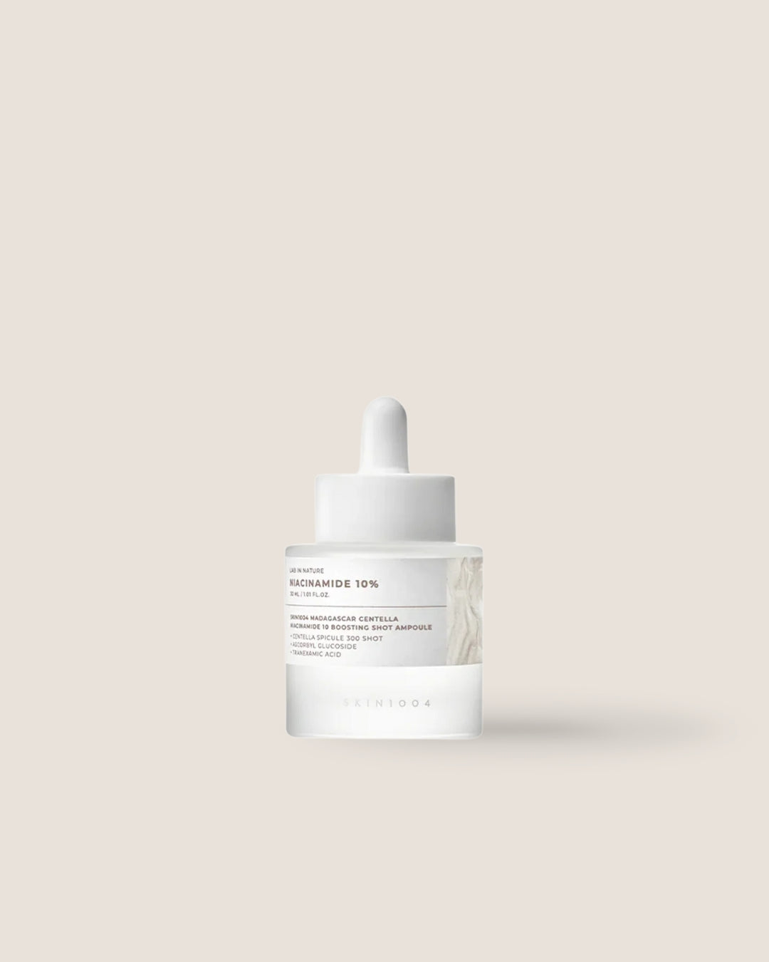 SKIN1004 - Lab in Nature Madagascar Centella Niacinamide 10 Boosting Shot Ampoule
