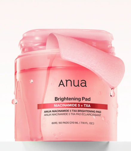Anua- Niacinamide 5 TXA Brightening Pad
