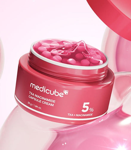 Medicube- TXA Niacinamide Capsule Cream