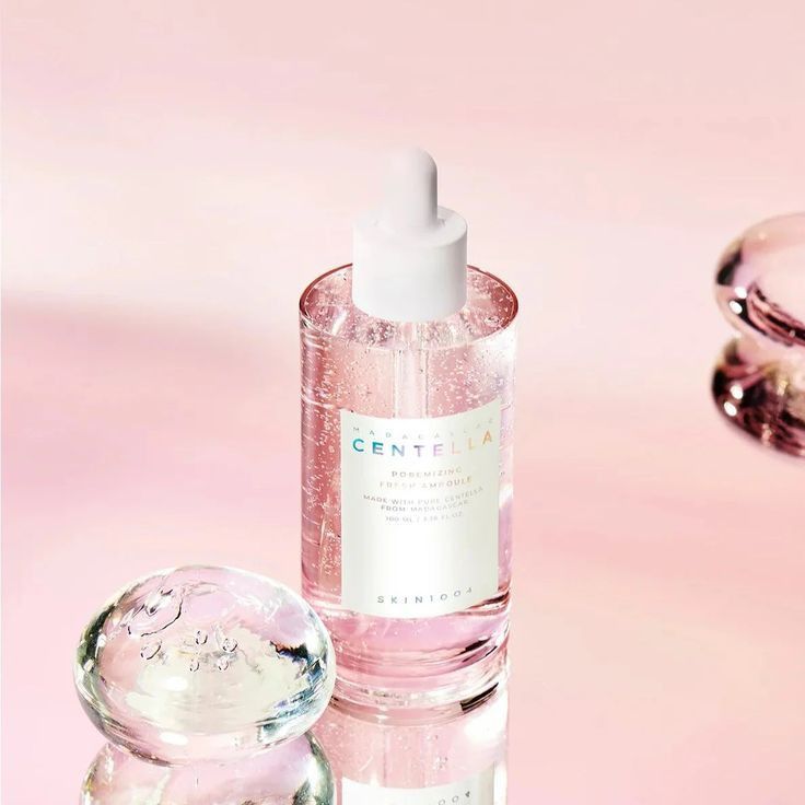Skin1004- Madagascar Centella Poremizing Fresh Ampoule Jumbo 100ML