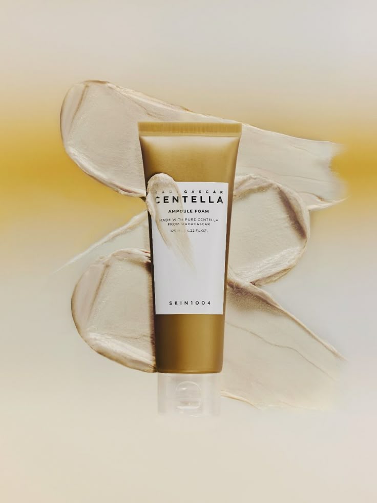 Skin1004- Madagascar Centella Ampoule Foam