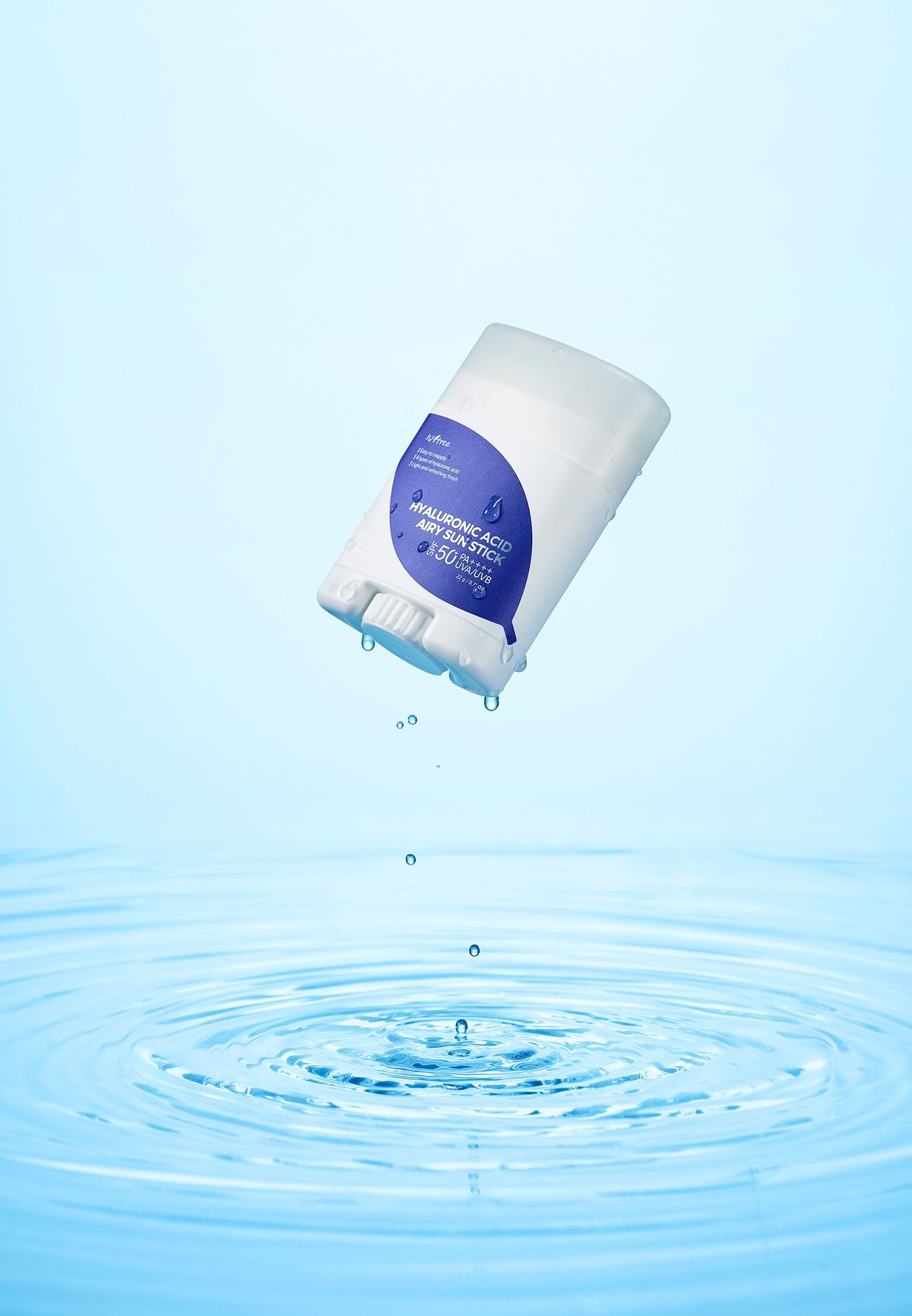 Isntree- Hyaluronic Acid Airy Sun Stick