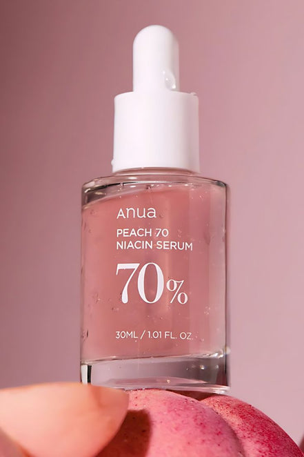 Anua- Peach 70 Niacin Serum