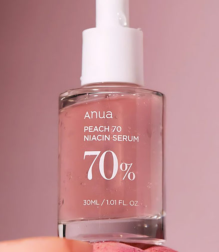Anua- Peach 70 Niacin Serum