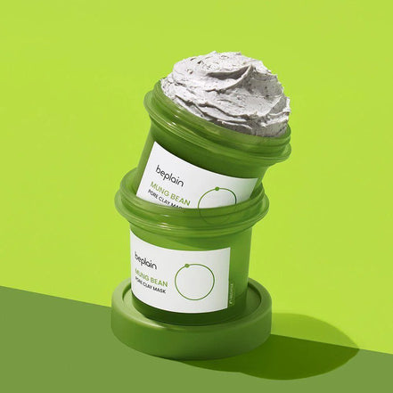 beplain - Mung Bean Pore Clay Mask
