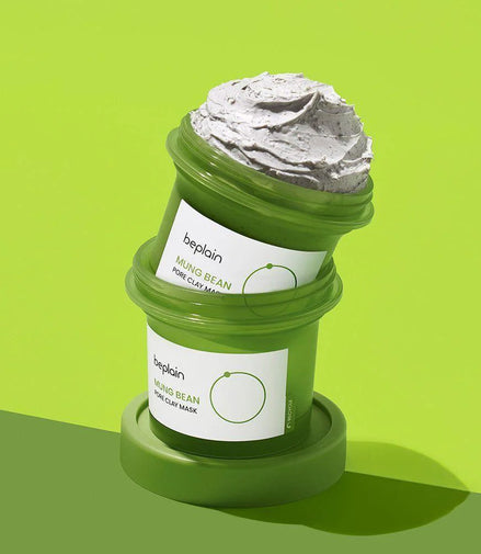 beplain - Mung Bean Pore Clay Mask