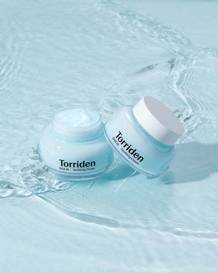 Torriden- DIVE-IN Low Molecular Hyaluronic Acid Soothing Cream