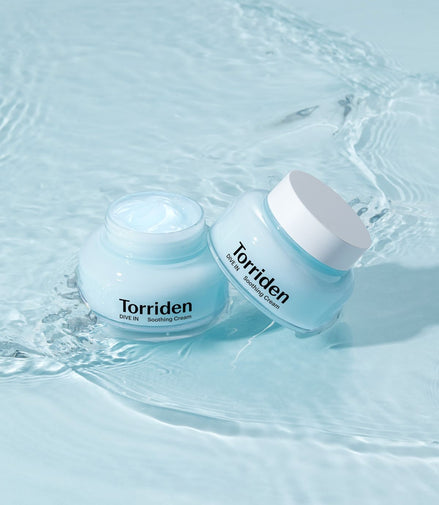 Torriden- DIVE-IN Low Molecular Hyaluronic Acid Soothing Cream