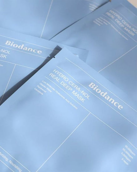 Biodance- Hydro Cera-nol real deep mask
