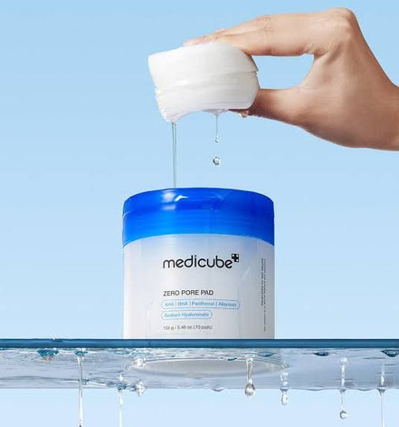 Medicube- Zero Pore Pad 2.0