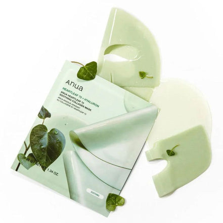 Anua- Heartleaf 70 Soothing Collagen Mask