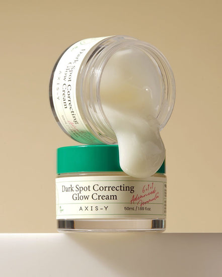 Axis-Y- Dark Spot Correcting Glow Cream