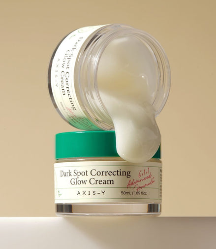 Axis-Y- Dark Spot Correcting Glow Cream