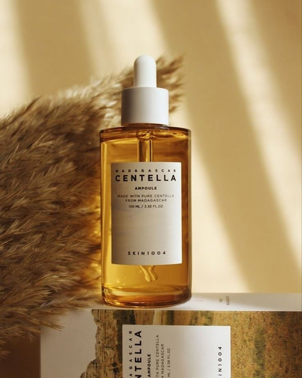 Skin1004- Madagascar Centella Asiatica 100 Ampoule