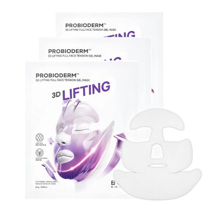 BioHeal- Probioderm 3D lifting full face tension gel
