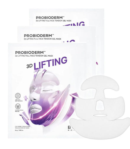 BioHeal- Probioderm 3D lifting full face tension gel