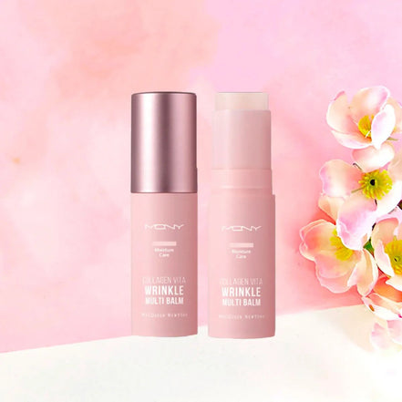 Macqueen- Collagen Vita Wrinkle Multi Balm