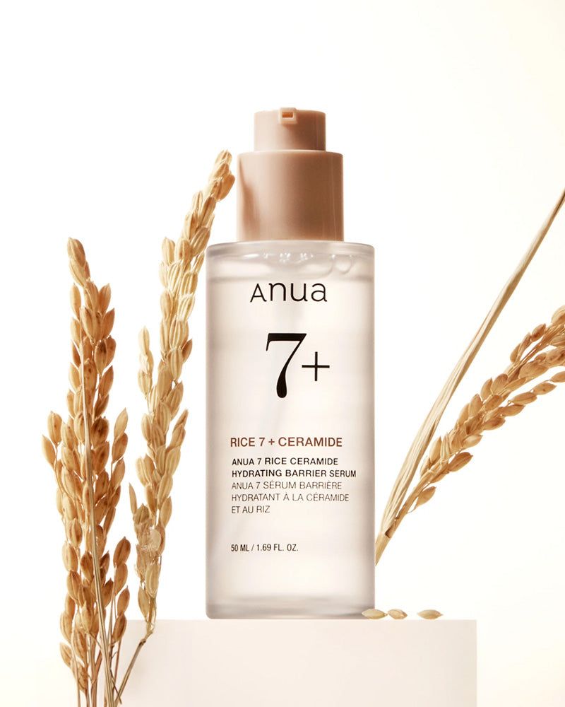 Anua- 7 Rice Ceramide Hydrating Barrier Serum