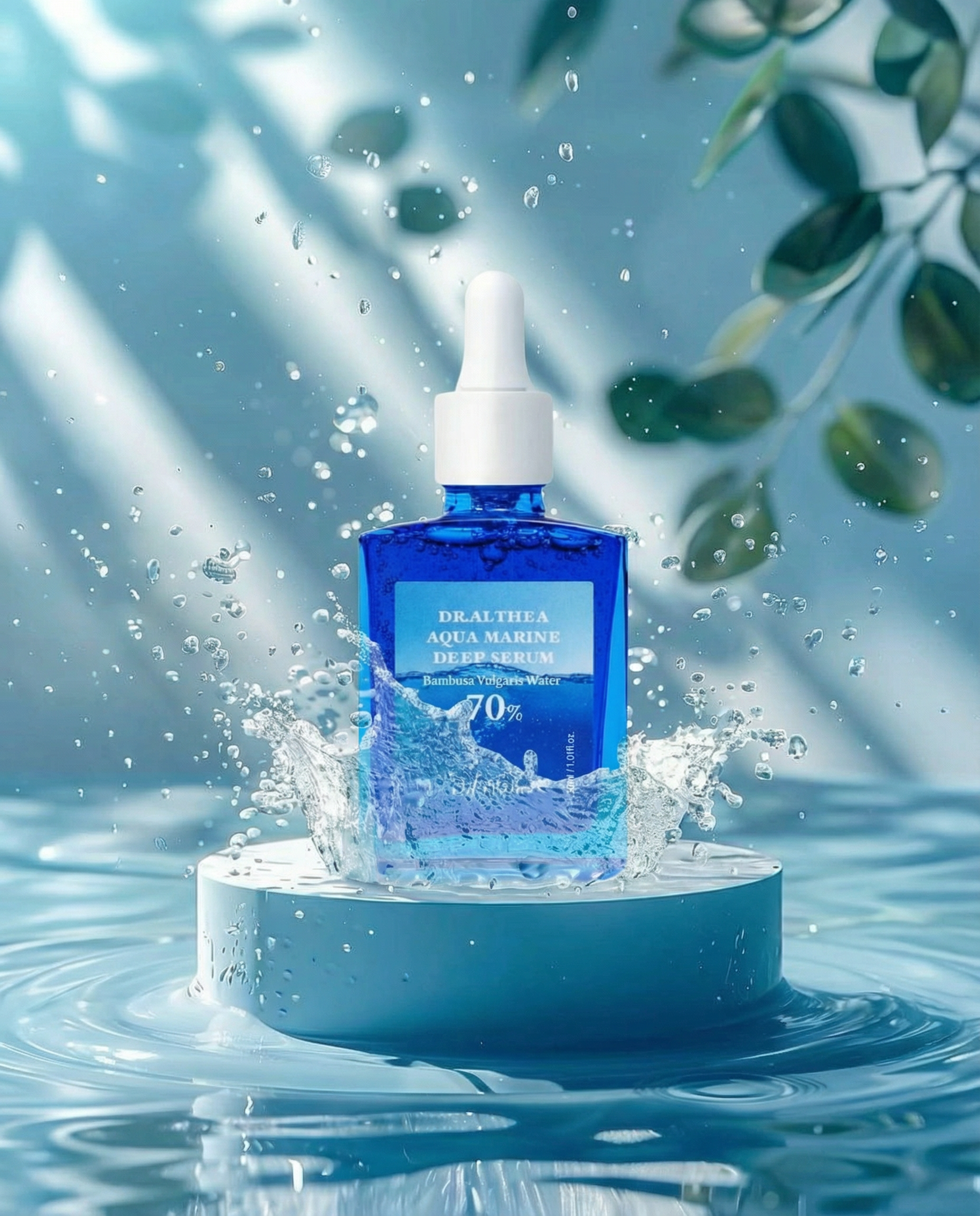 Dr Althea - Aqua Marine Deep Serum