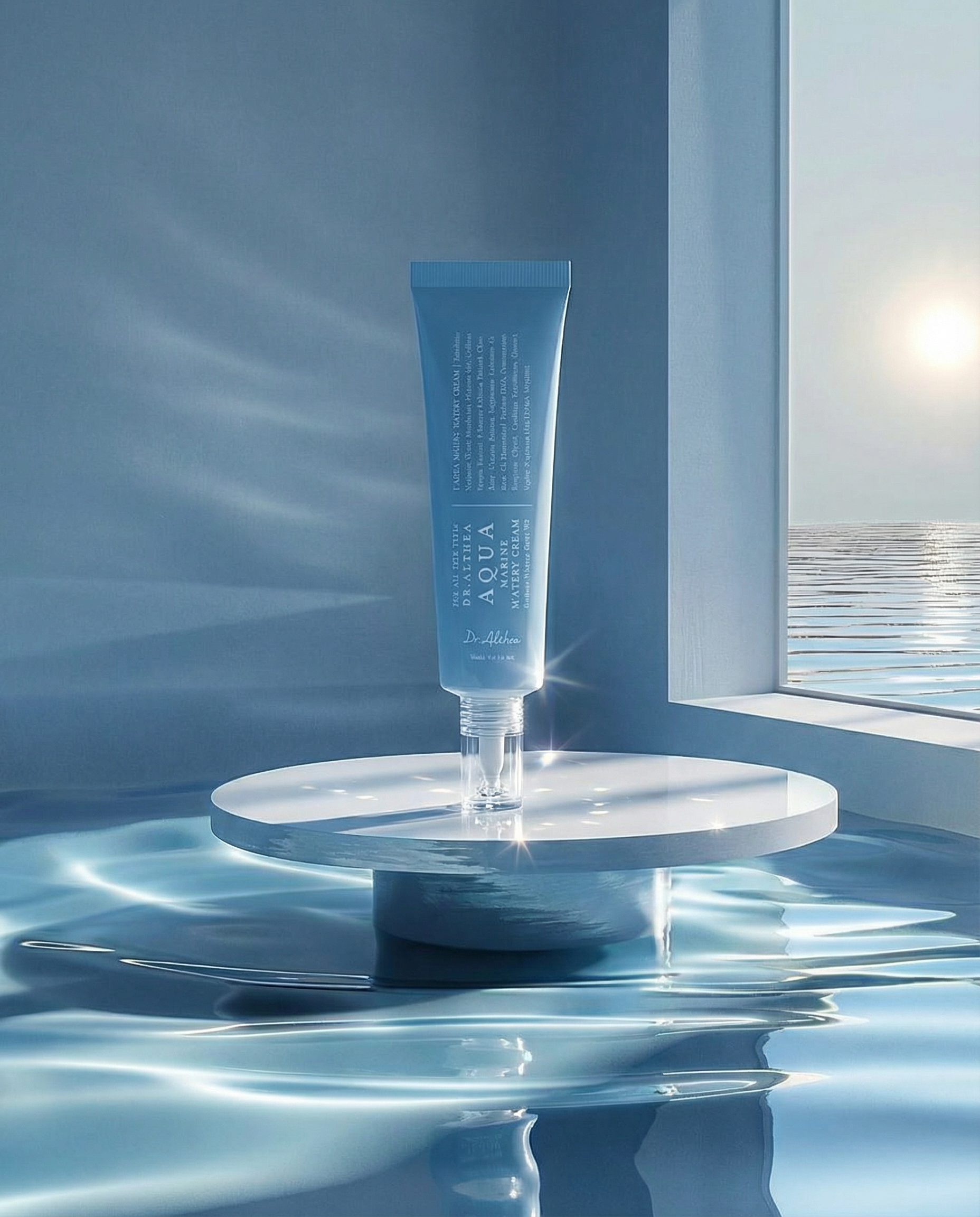 Dr Althea - Aqua Marine Watery Cream