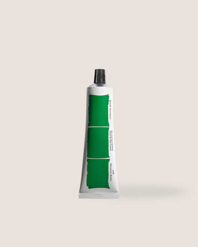 haruharu wonder - Black Bamboo Nourishing Calming Hand & Nail Cream